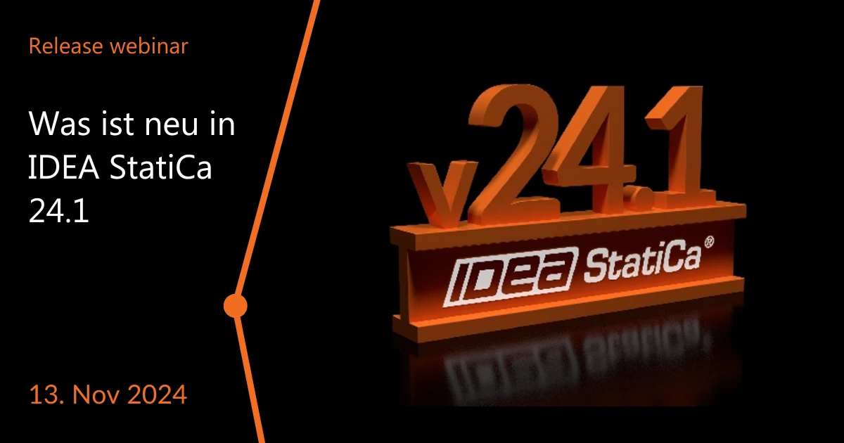 Was ist neu in IDEA StatiCa 24.1