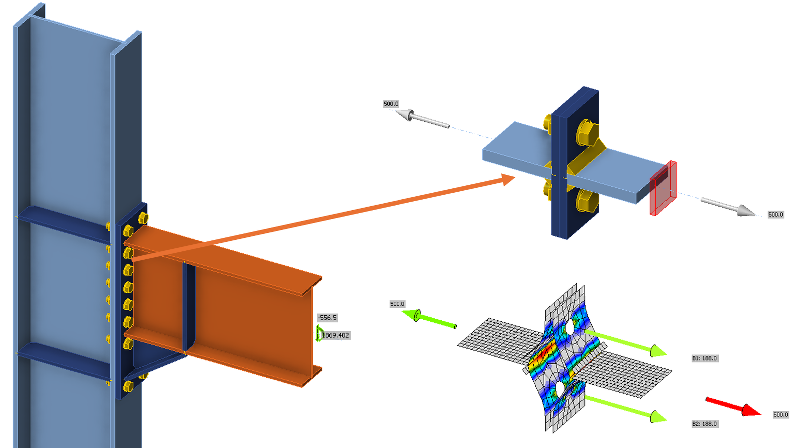Learning Module – T-stub in tension
