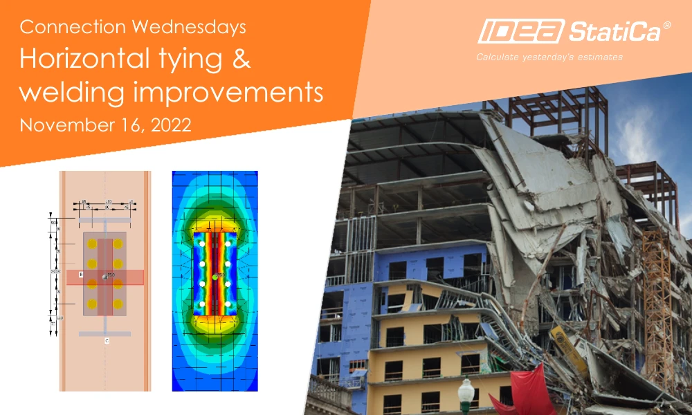 Connection Wednesdays - Vízszintes összekötés és hegesztési fejlesztések