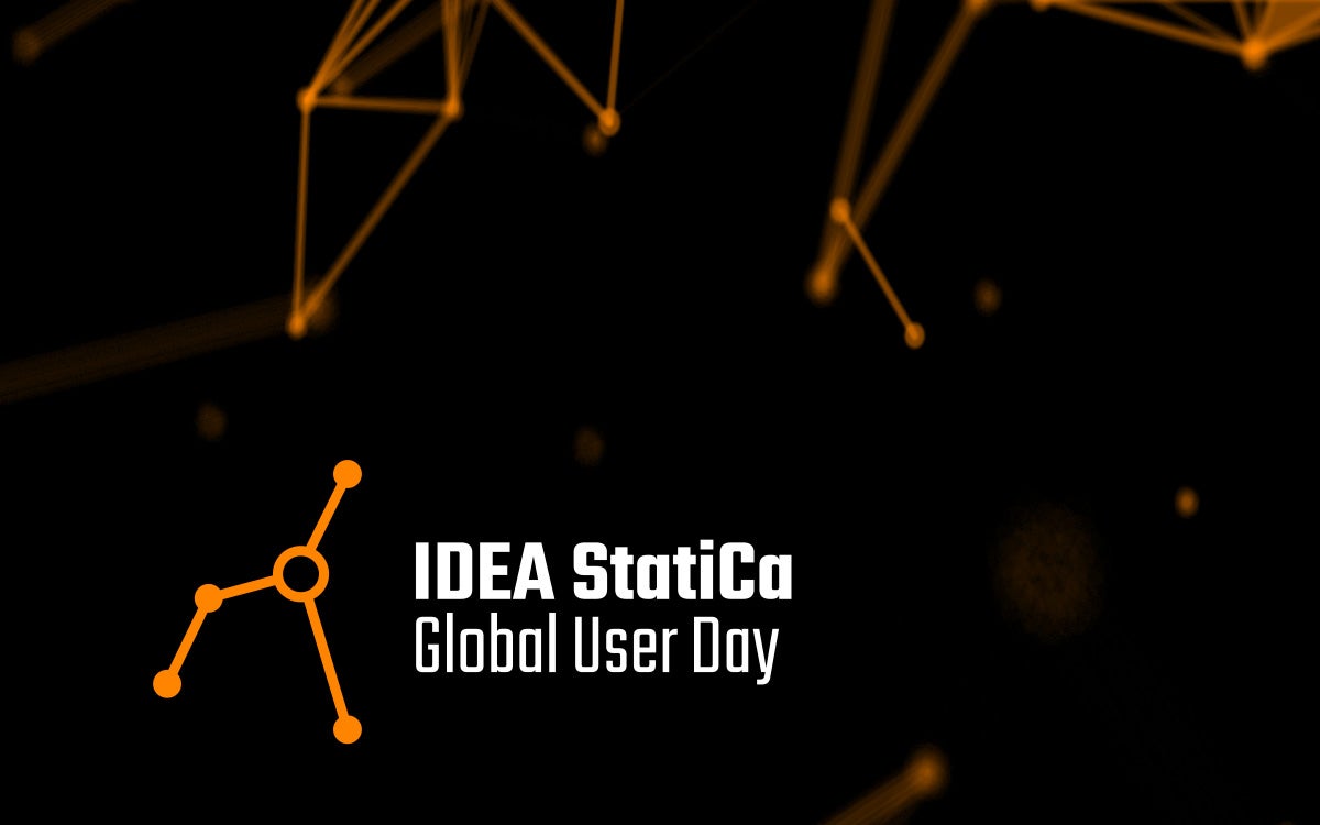 ÜDVÖZÖLJÜK AZ IDEA STATICA *GLOBAL USER DAY 2023* RENDEZVÉNYEN