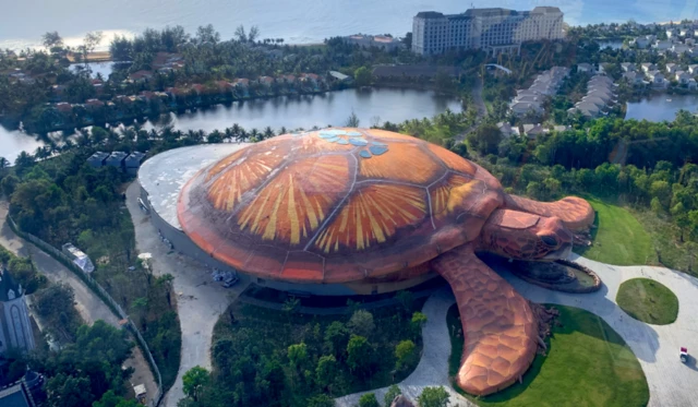 Concevez des assemblages complexes, même pour une toiture en forme de tortue