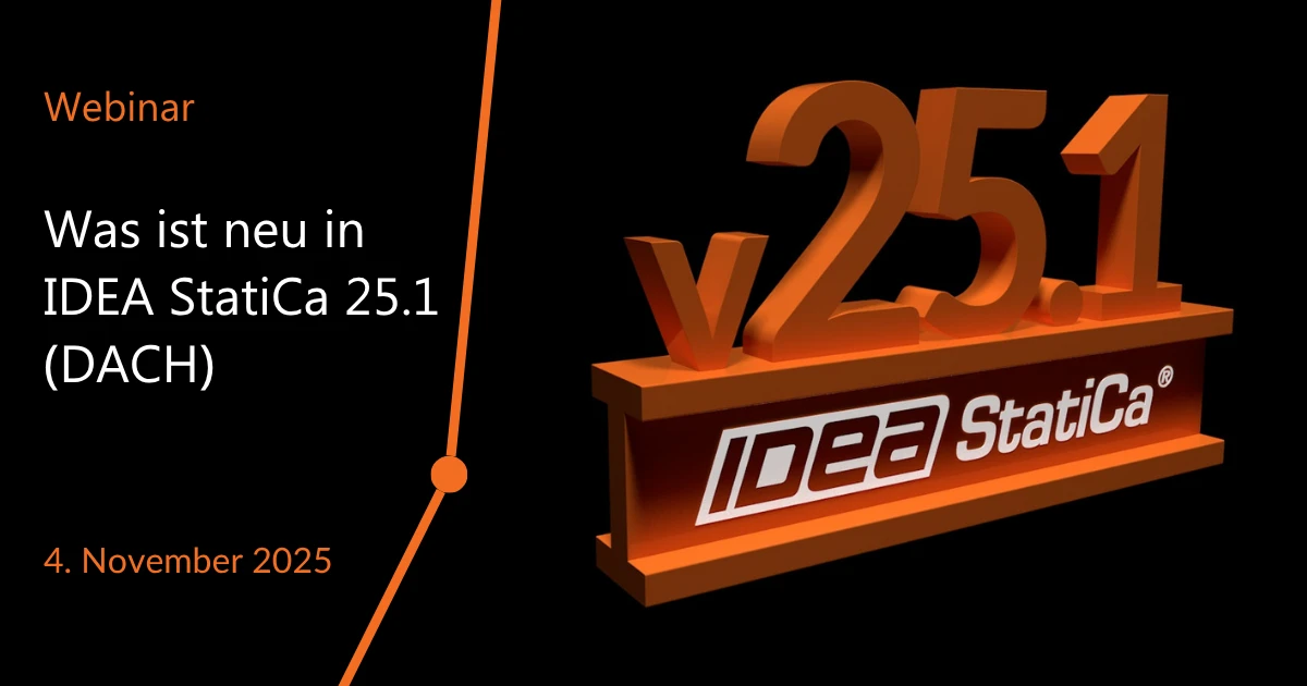 Was ist neu in IDEA StatiCa 25.1