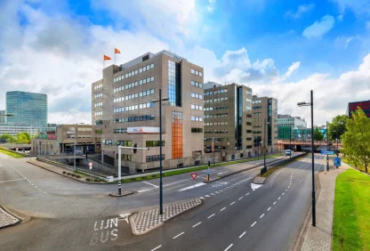 BENELUX OFFICE