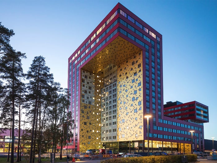 ICON Växjö, Suède