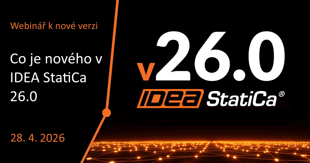 Co je nového v IDEA StatiCa 26.0