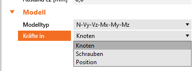 Kräfte in