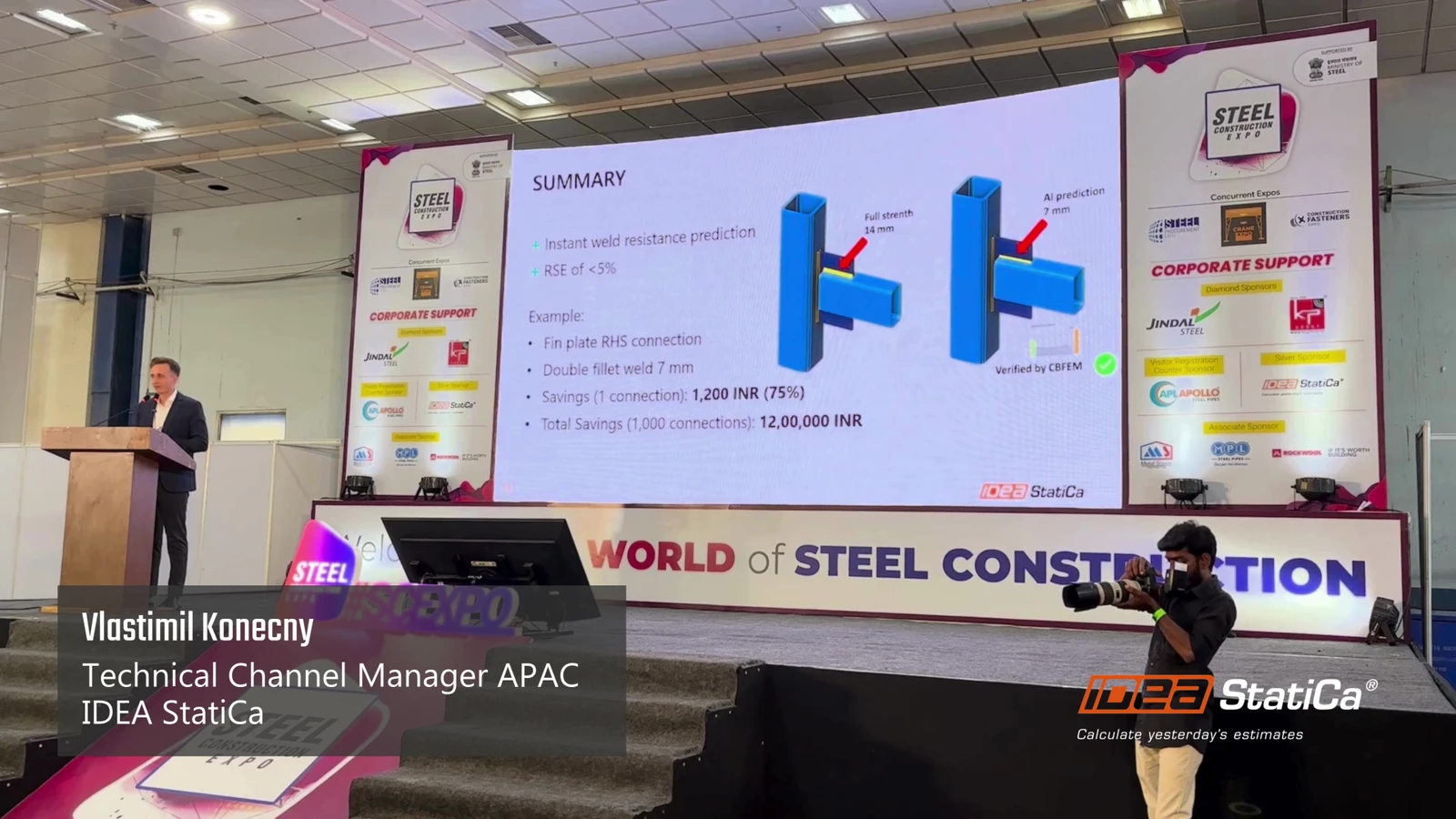 Reduce welding costs by up to 75%