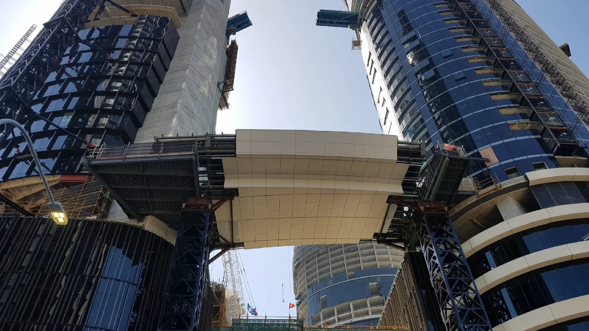 La Queens Wharf Skydeck, Brisbane