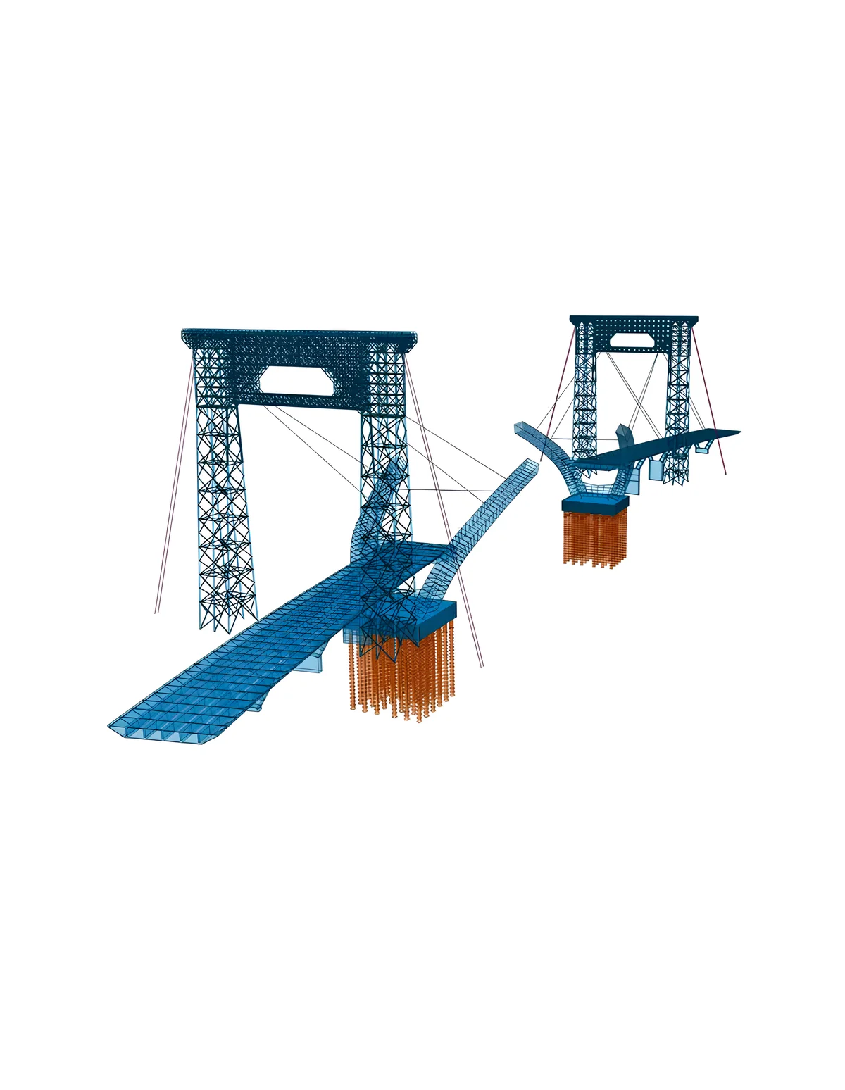 Analýza fázované výstavby