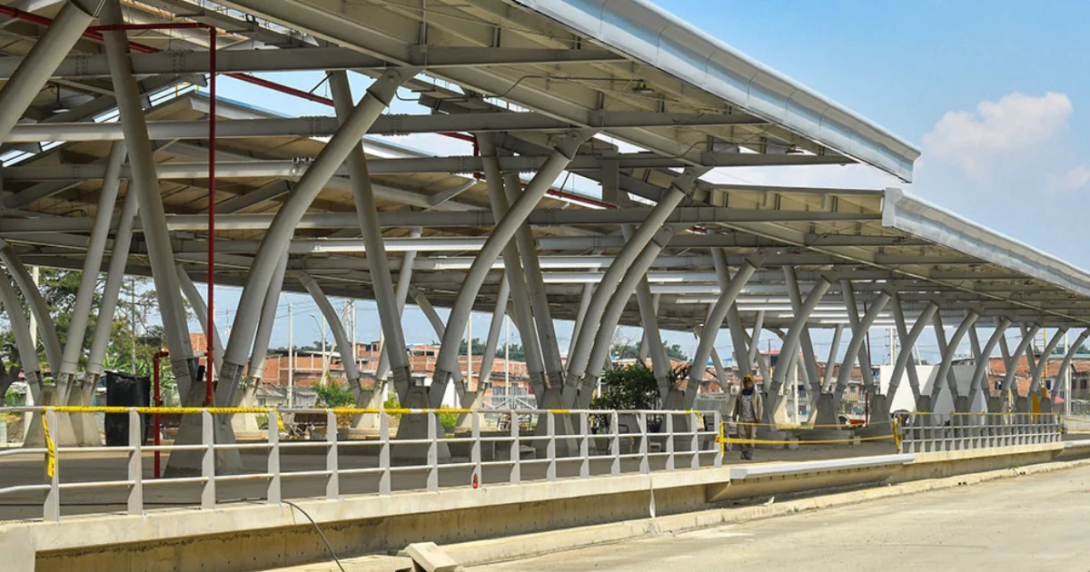Terminal Aguablanca