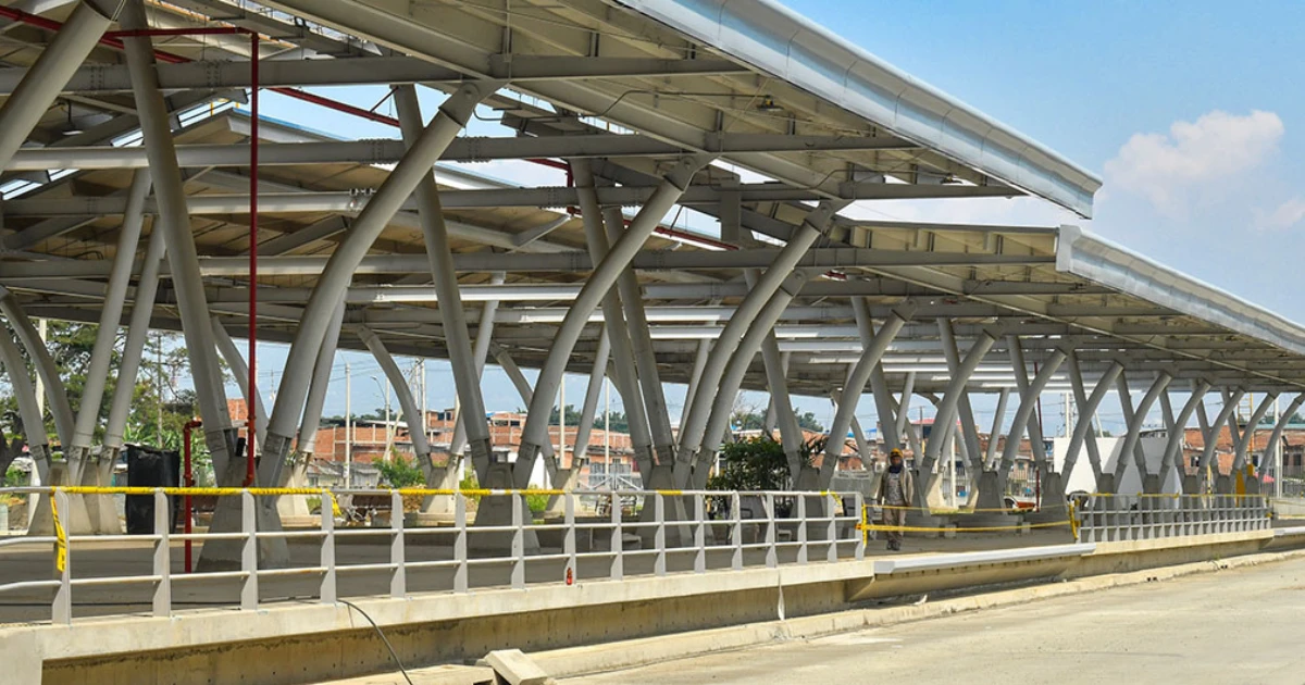 Terminal Aguablanca
