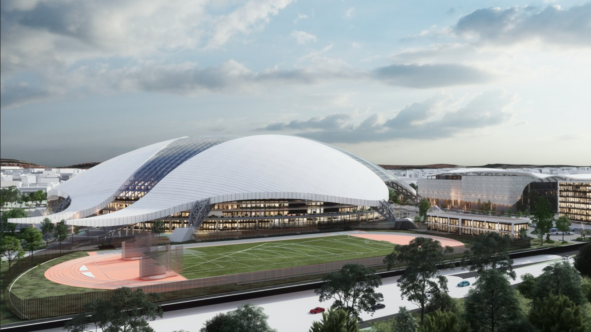 Neues Ankara-Stadion, Ankara