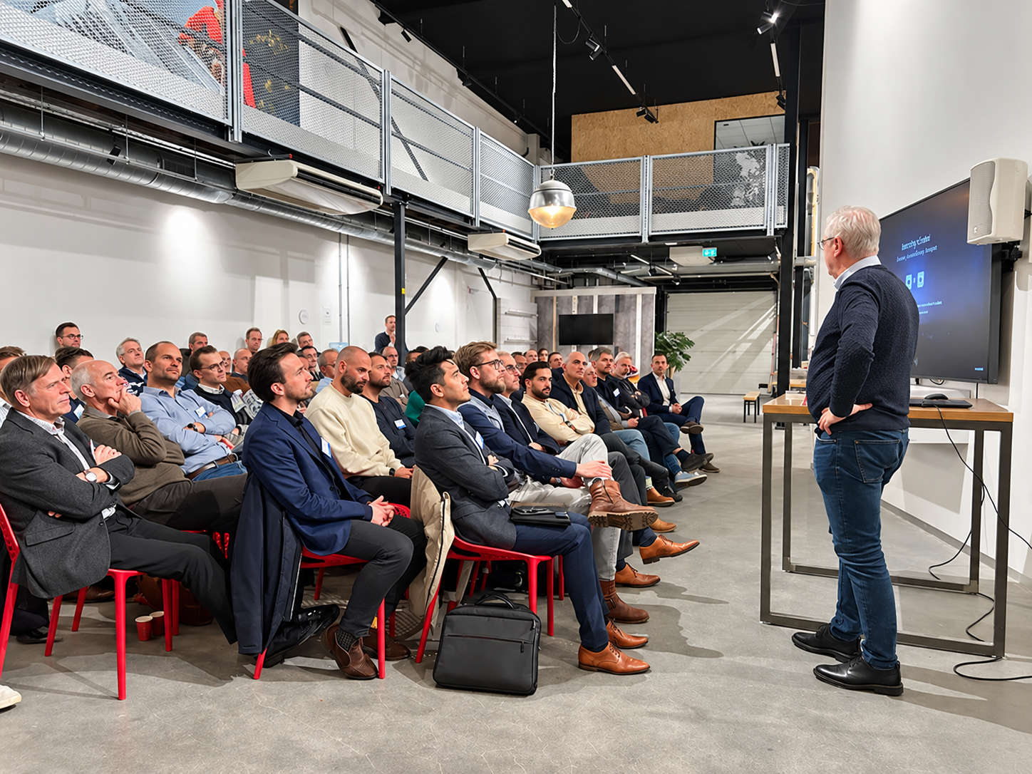 Seminar kolomvoetplaten en verankering in beton