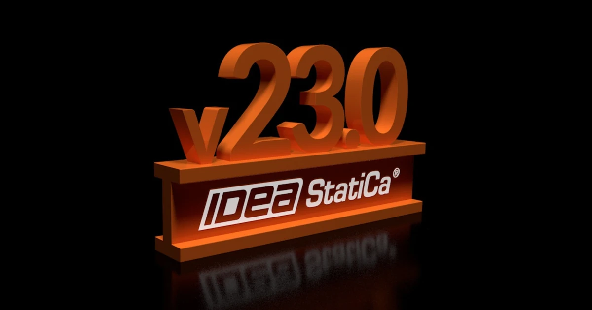 Was ist neu in IDEA StatiCa 23.0