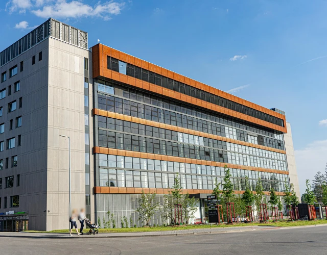 Headquartered in Czech Republic
