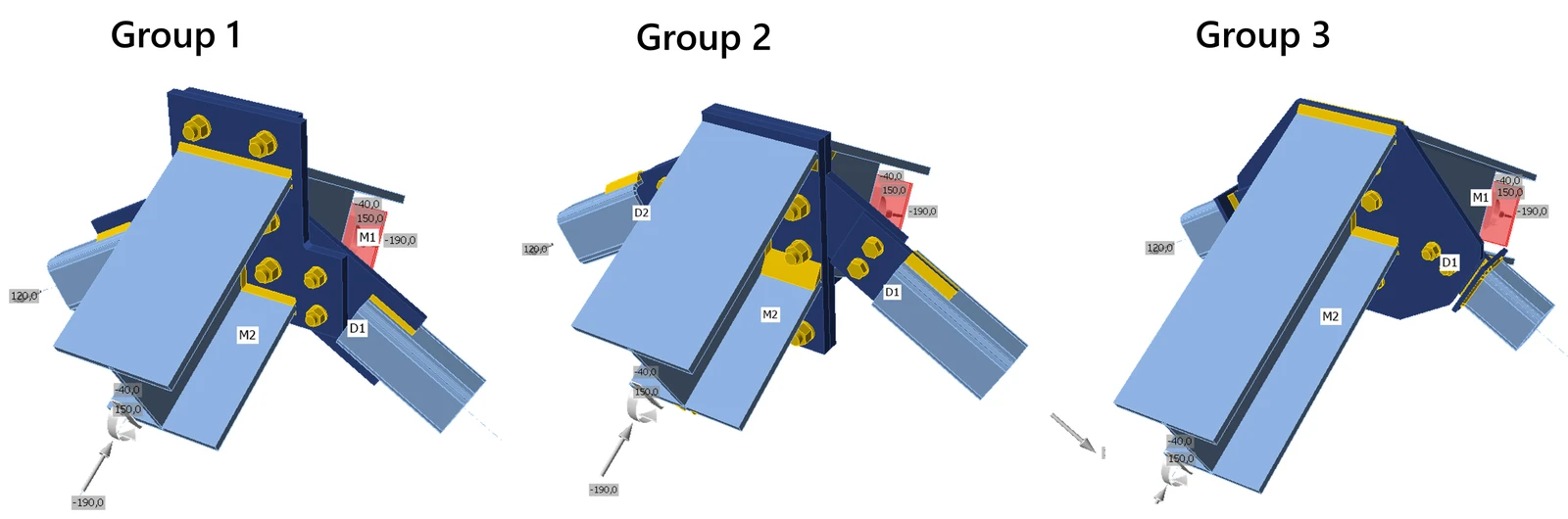 IDEA StatiCa connection