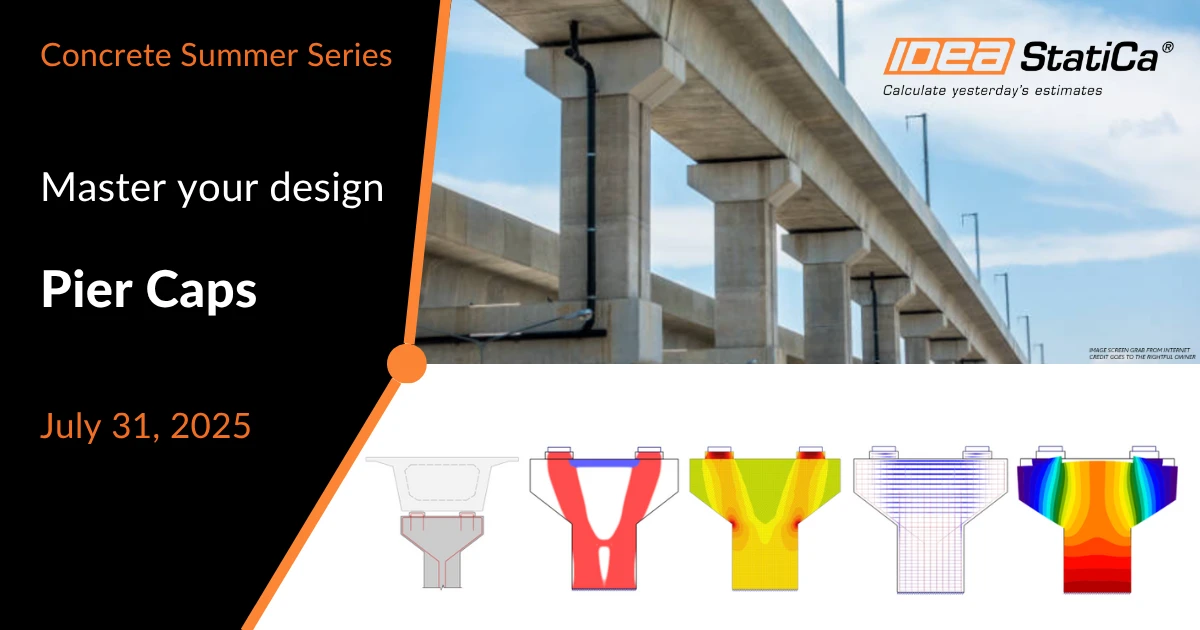 Master Your Design - Pier Caps