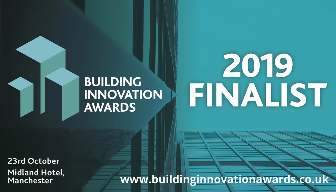 IDEA StatiCa UK genomineerd voor de Building Innovation Awards 2019