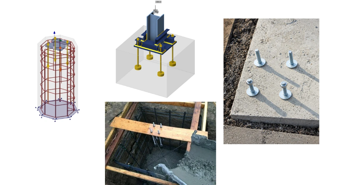 Washer plates