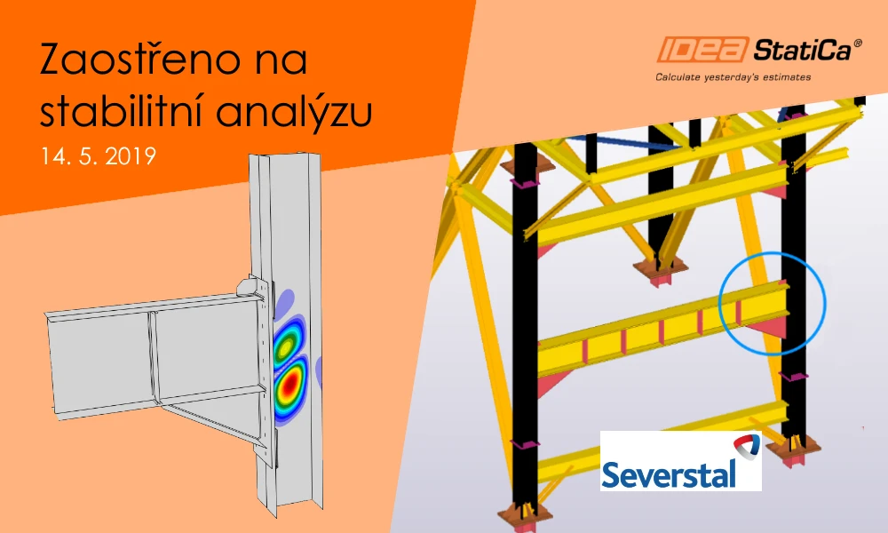 Zaostřeno na stabilitní analýzu