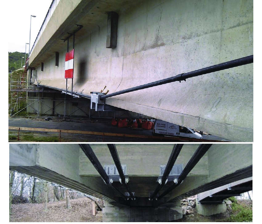 Retrofitting Bridge Retrofitting and strengthening concrete structures for a sustainable ...