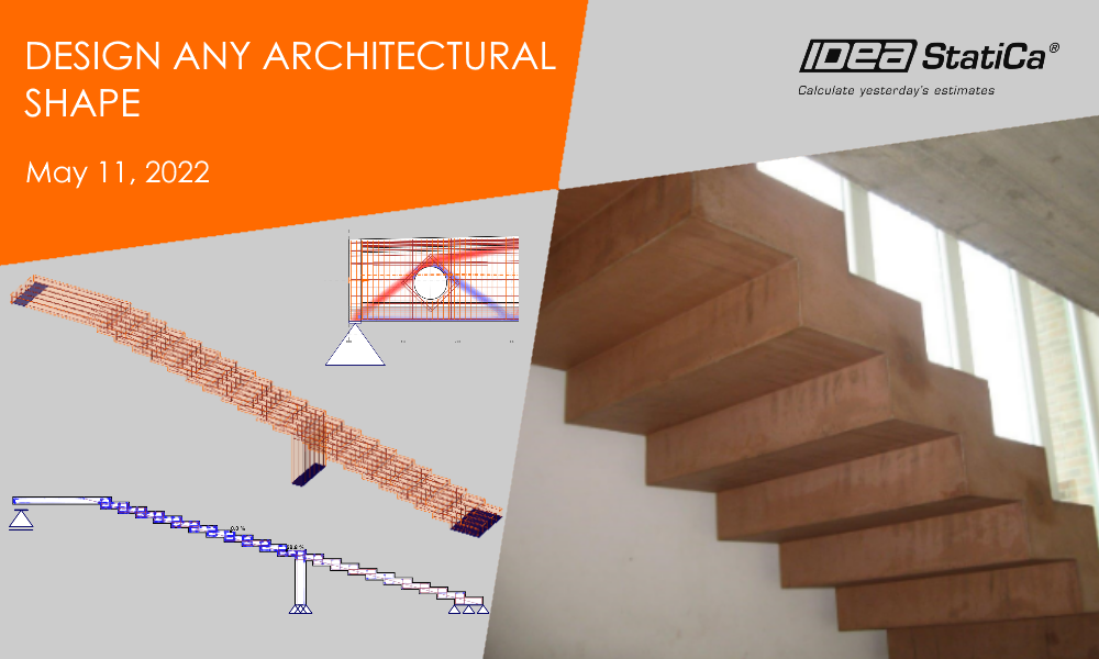 Diseña cualquier forma arquitectónica