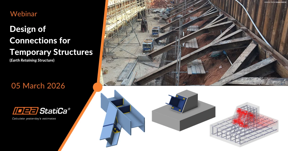 Conception des assemblages pour les structures temporaires