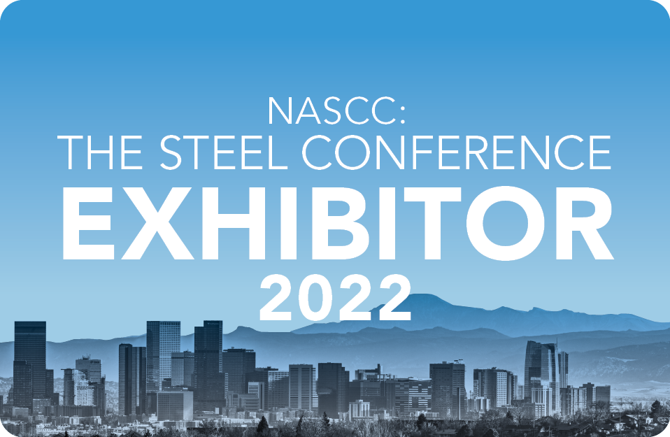 IDEA StatiCa ที่งาน NASCC 2022 ในเมืองเดนเวอร์