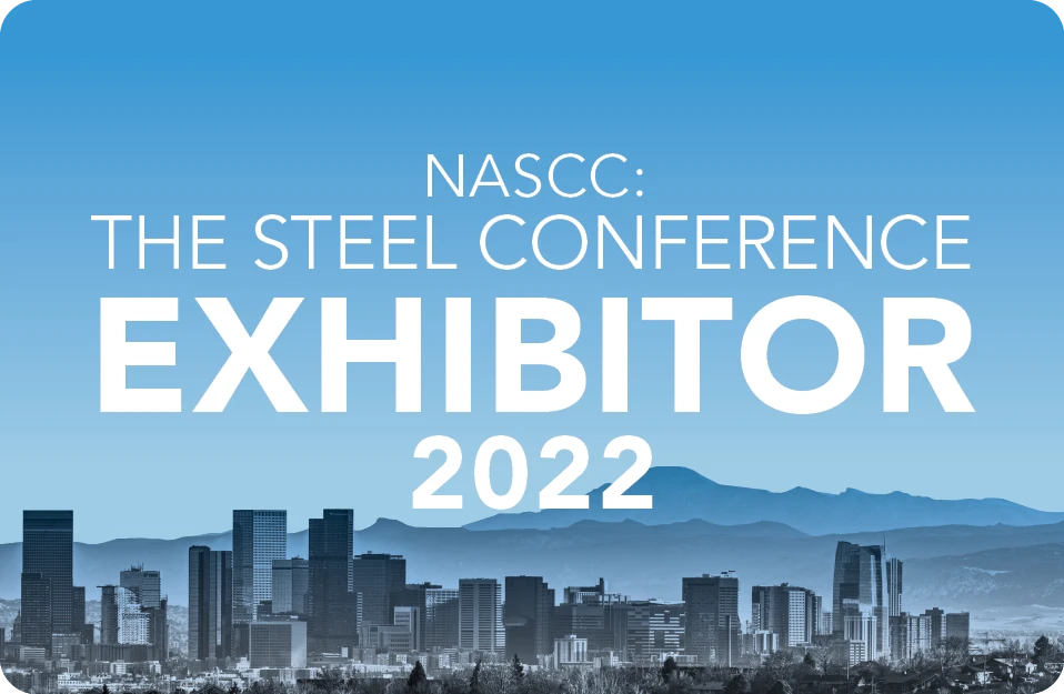 IDEA StatiCa ที่งาน NASCC 2022 ในเมืองเดนเวอร์
