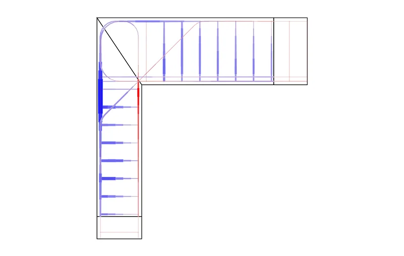 Spanning in wapening