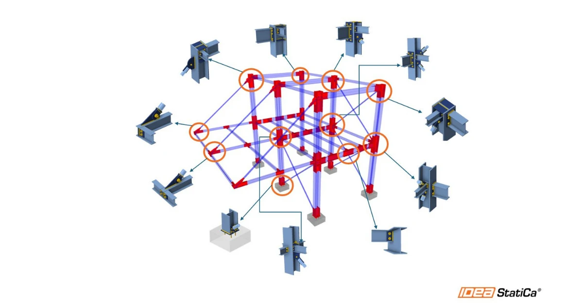 Why Firms Are Consolidating All Connection Workflows into IDEA StatiCa