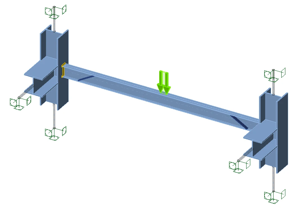 Member - Lateral-torsional buckling
