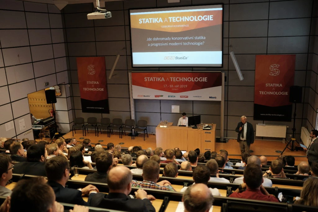 Structural Engineering and Technology Conference, Brno, 2019