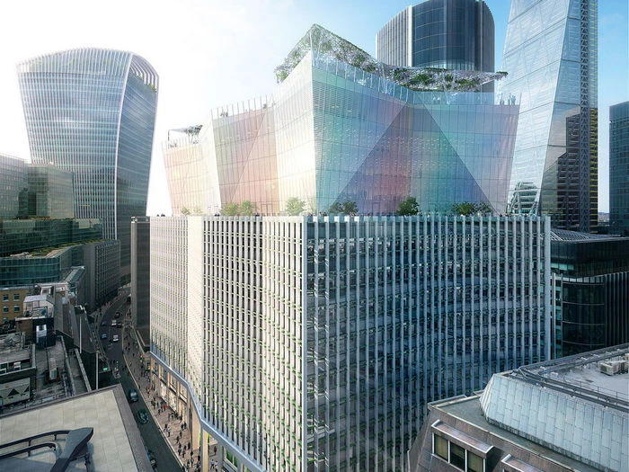 10 Fenchurch Avenue, London, UK