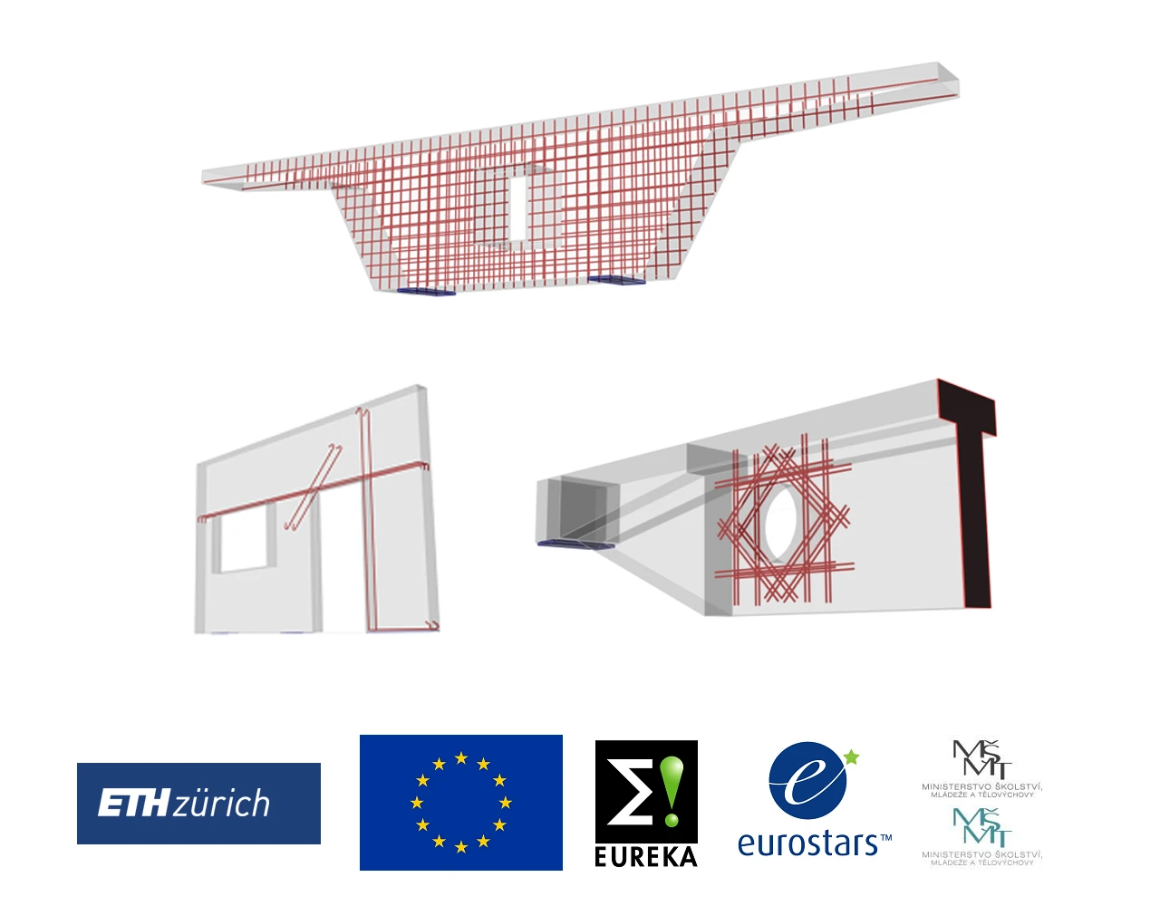 *DR-Design* projekt (IDEA StatiCa Detail)