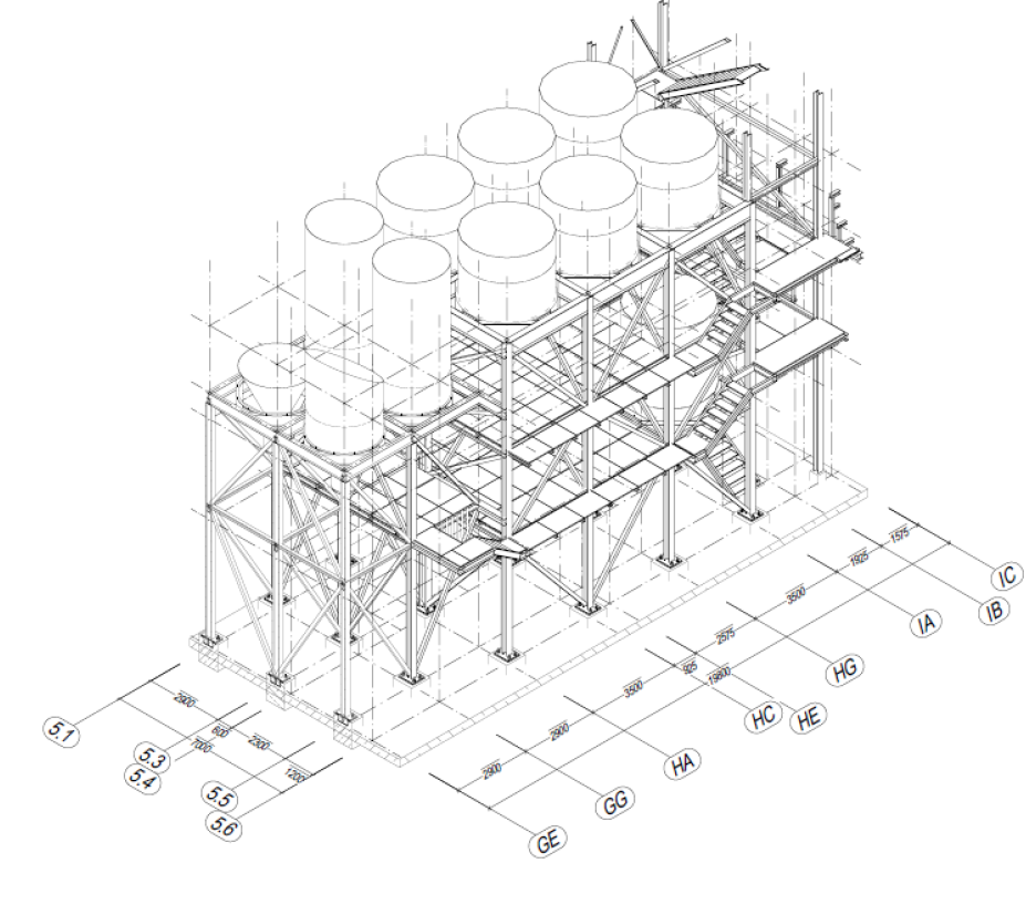 Schematic diagram