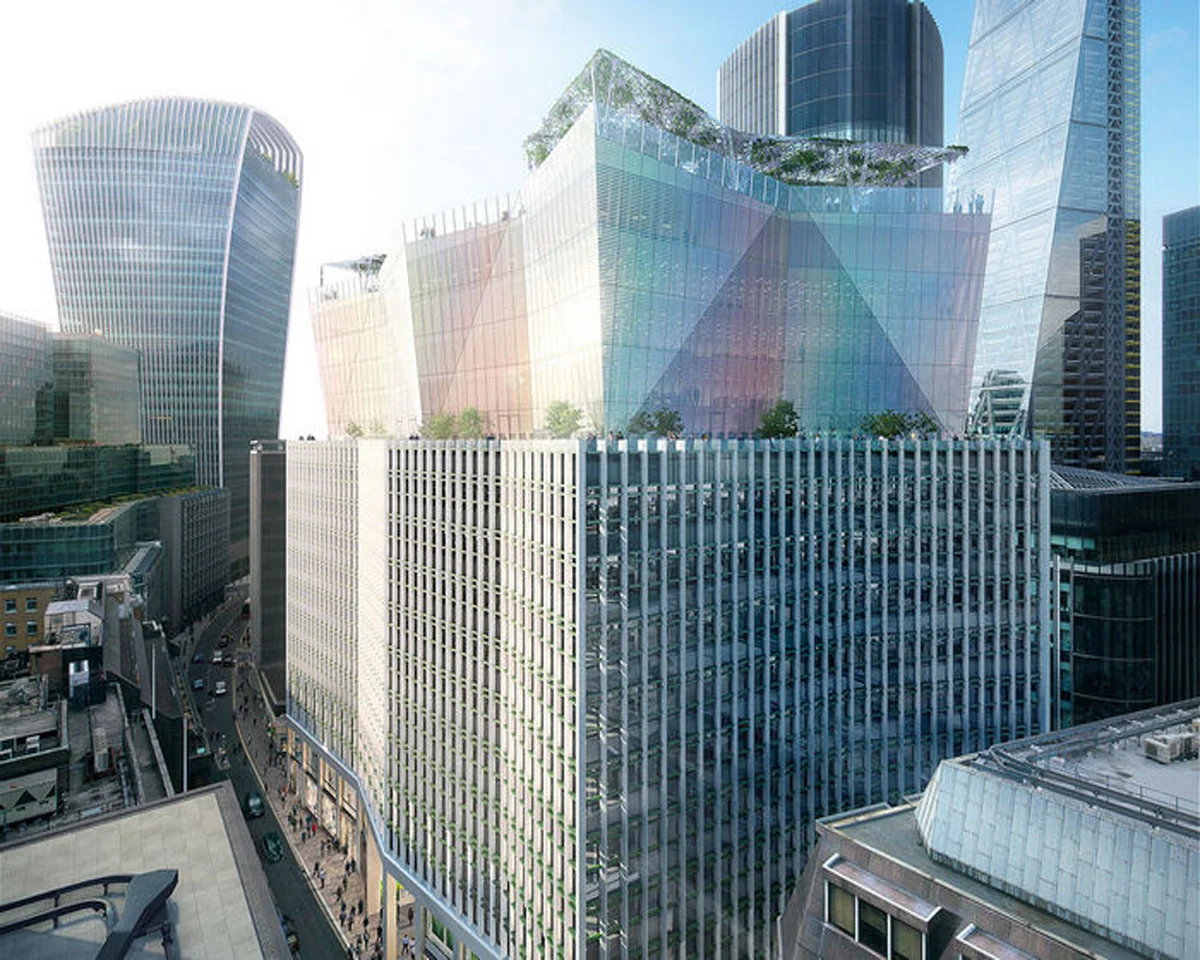 10 Fenchurch Avenue, Londres, Royaume-Uni