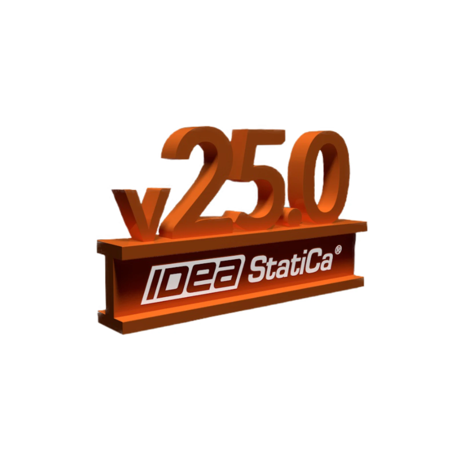 Toegang tot alle nieuwste functies van IDEA StatiCa 25.0 *zonder beperkingen*
