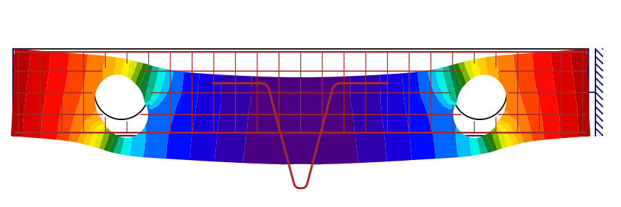Summer Series – Design and chek of RC beam from AxisVM | Idea Statica ...