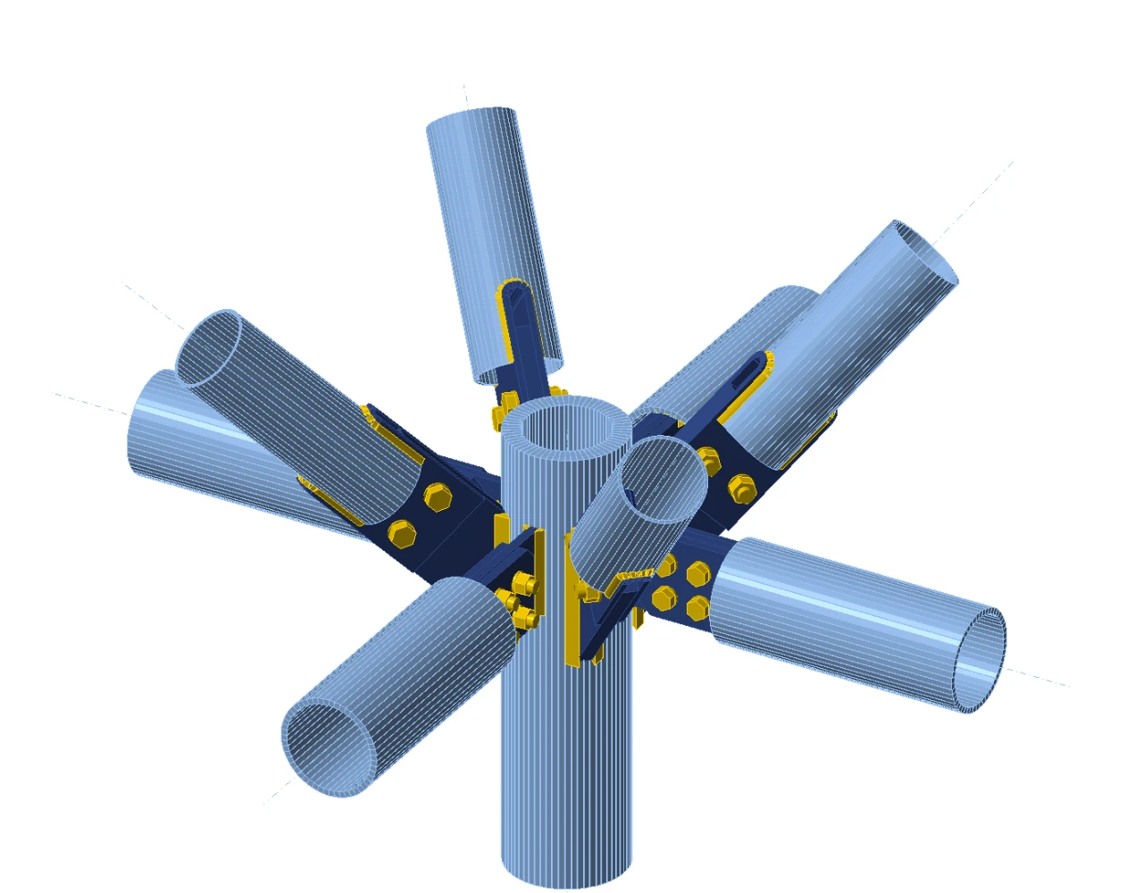 Sujets avancés en conception des assemblages acier