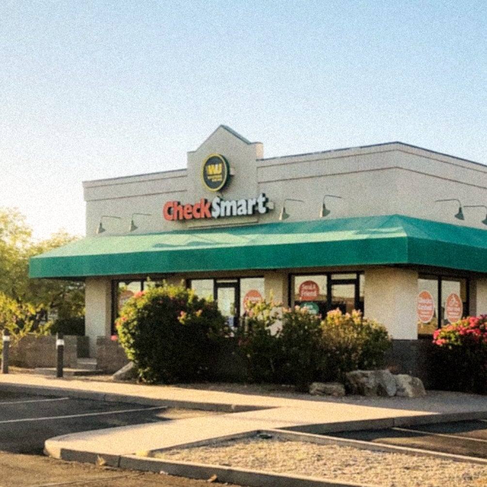 About Us Established Financial Services Provider CheckSmart