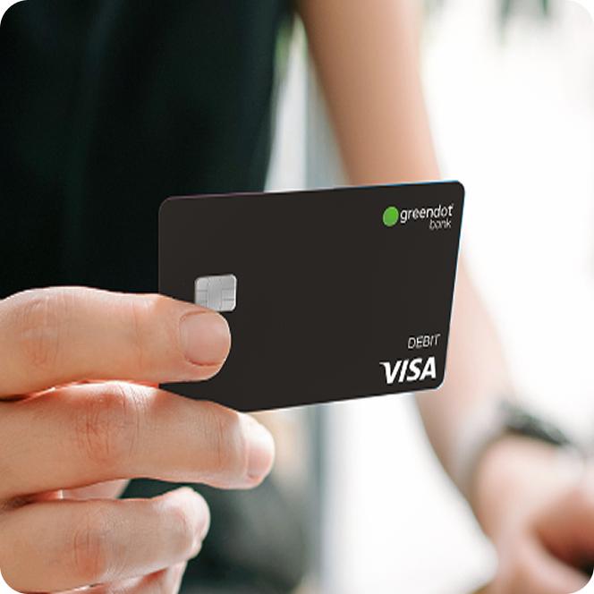 Green Dot Visa Debit Card