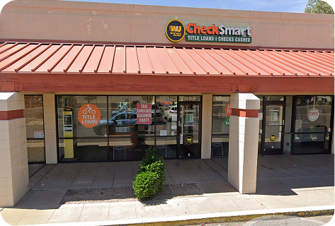 default storefront
