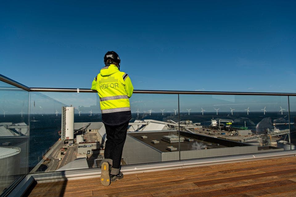 BioCapture Copenhagen is minded not to submit a final CCS support pool bid for CO2 capture at Amagerværket. 