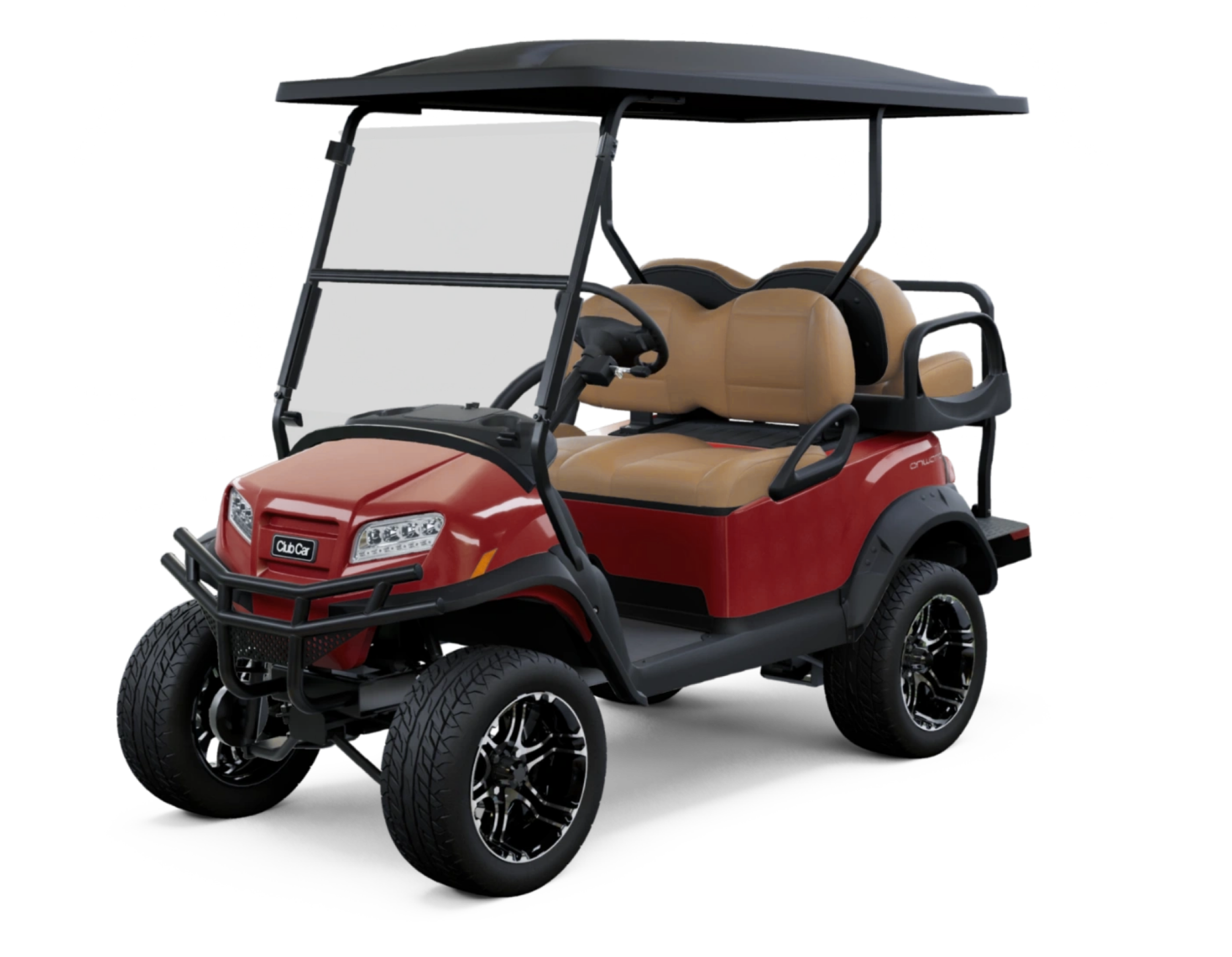 Club Car® | Best Golf Carts & Utility Vehicles