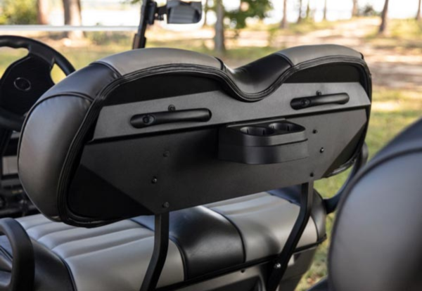 Rear Cup Holders | Club Car | Golf Cart Accessories