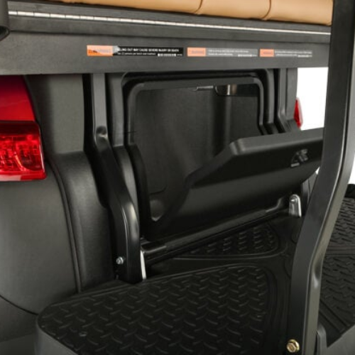 Rear Locking Trunk | Club Car | Golf Cart Accessories