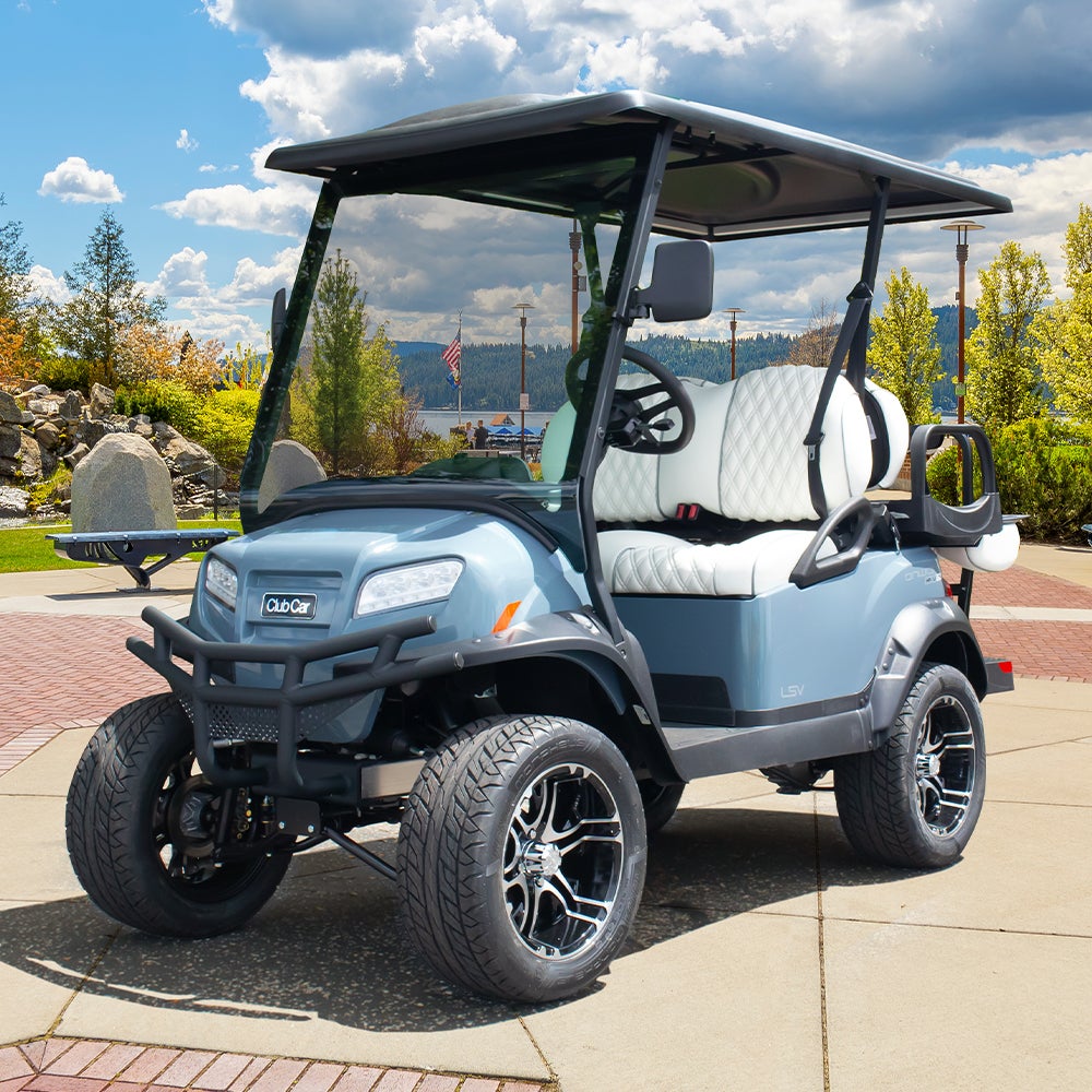 Golf Cart and UTV Serial Number Prefix | Club Car