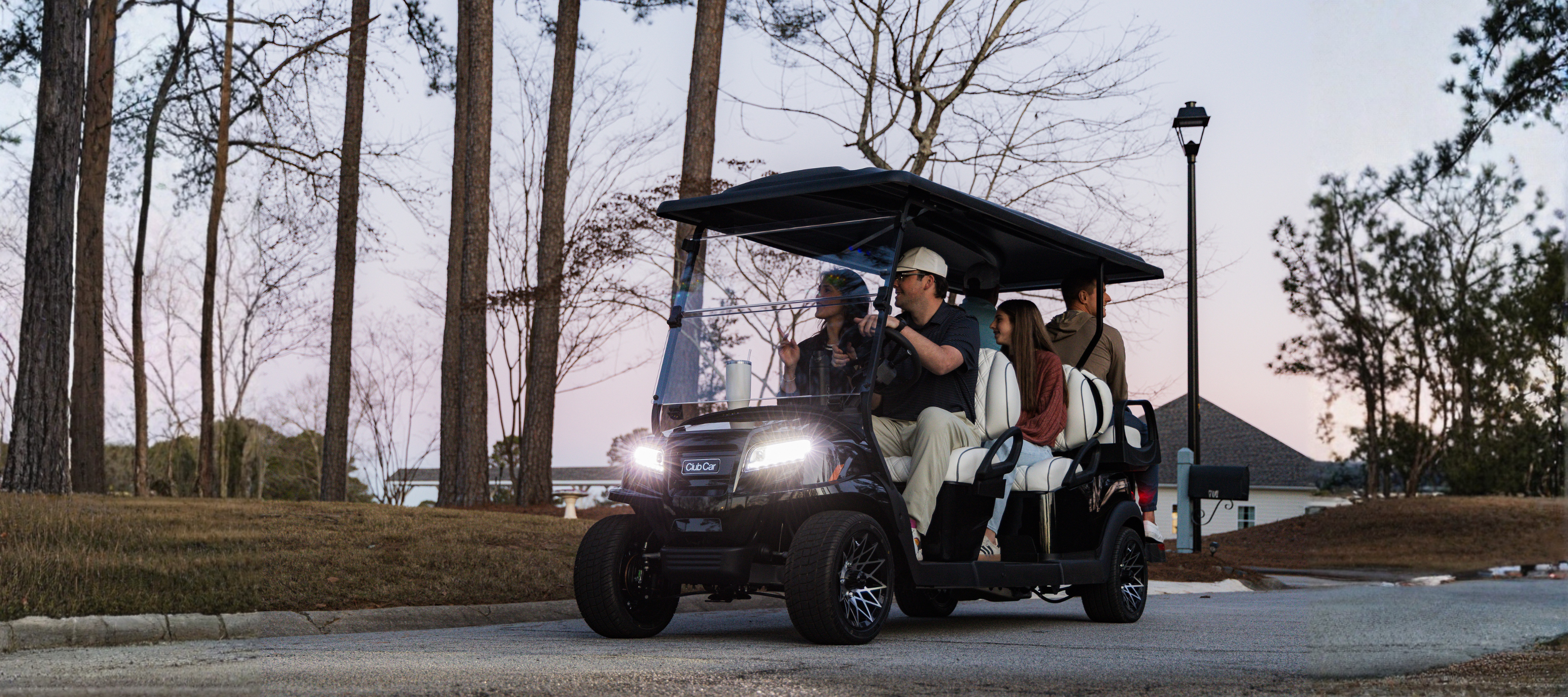 Club Car Onward 6P