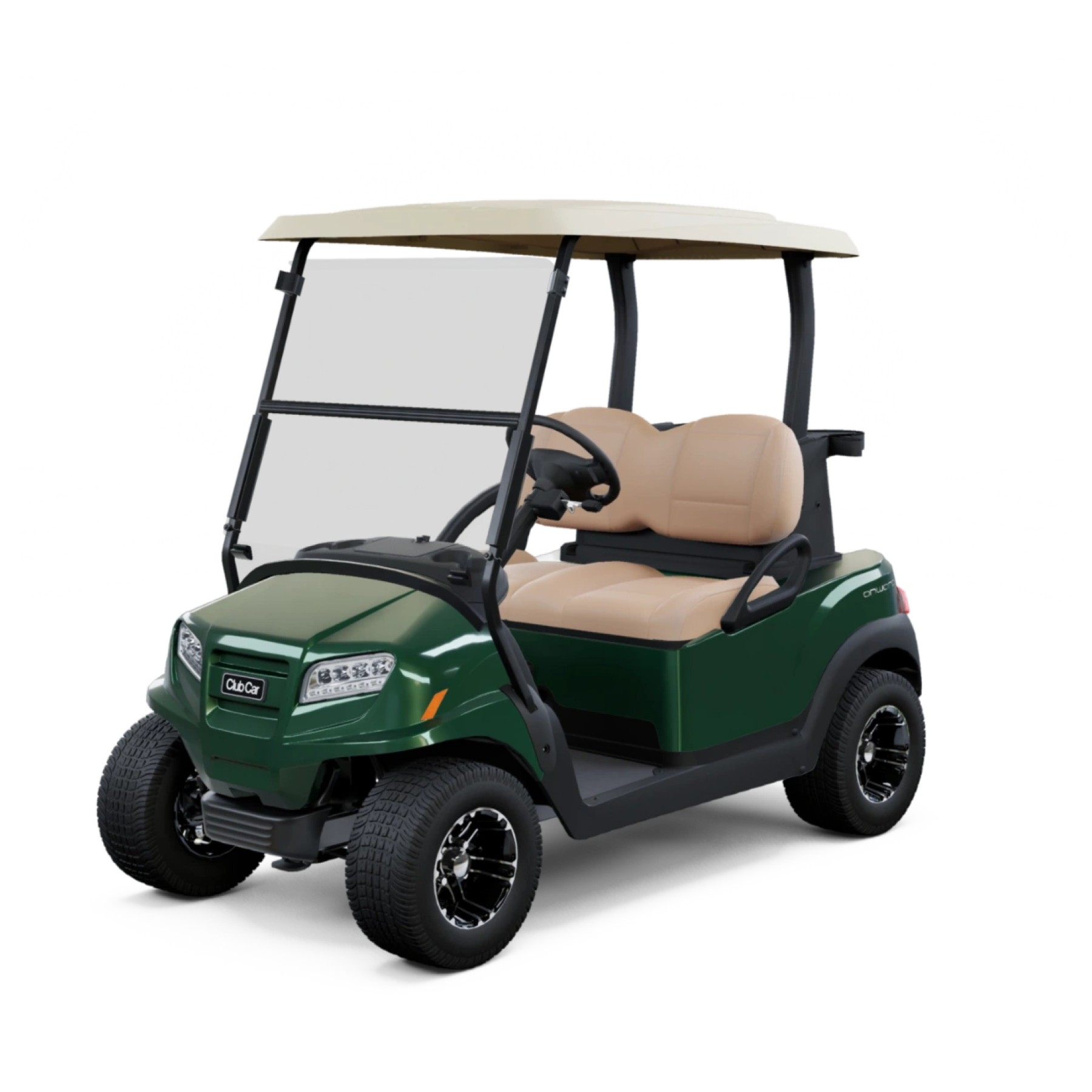 El Paso Club Car Solutions